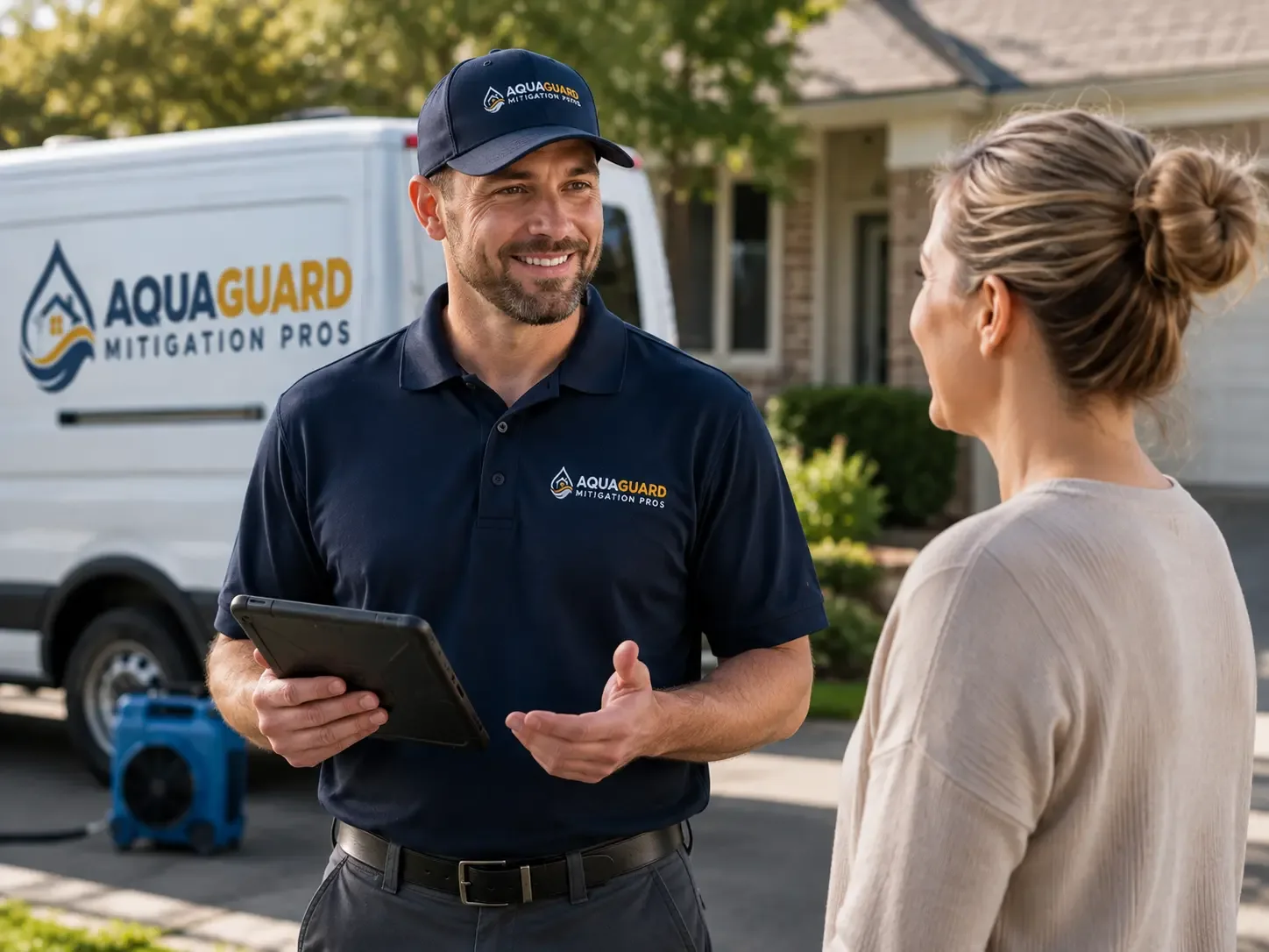 Water Damage Mitigation Tioga, ND FAQs